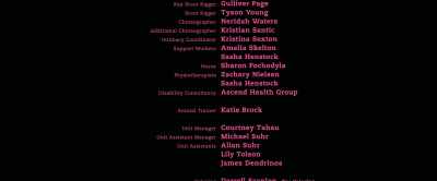 ♪ My plastic fake ID ♪ - Audrey