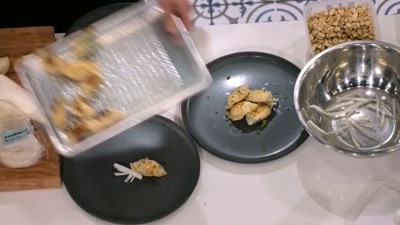 My plate
might look a little bit bare, - Cook at all Costs