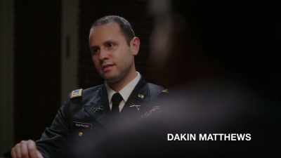 - My platoon
was transiting an area - Bluff City Law