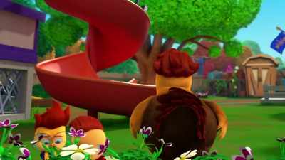My pleasure!
And I can use these for my nest! - The Chicken Squad