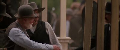 My pleasure Lotta law around here - Tombstone