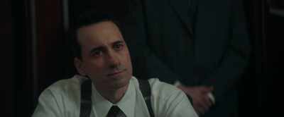 My pleasure Next time hit him first - Lansky