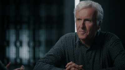 My pleasure.
This has been
an amazing brain jam. - James Cameron's Story of Science Fiction