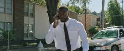 My PO was busting my ass. I'll be there. - Brian Banks