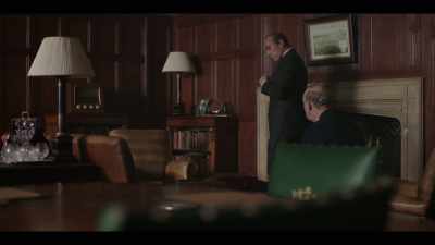 My pockets may not be
as deep as Beaverbrook's,
but they're deep enough. - The Trial of Christine Keeler