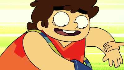 My pogo stick! - Victor and Valentino