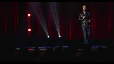 My point here is this: - Anthony Jeselnik: Fire in the Maternity Ward