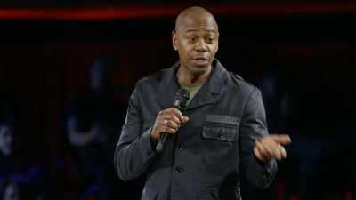 My point is, for a guy your age
wouldn't even know the pain, - Dave Chappelle: The Age of Spin