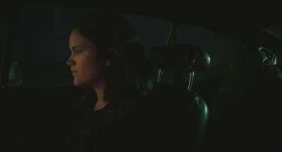 My point is, I braved some
serious shit to track you down. - Blood Relatives