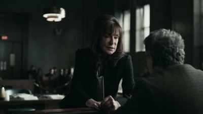 - My point is—
- I think we already know. - The Night Of