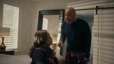 - My point is, Miss Baneatta, - A Jenkins Family Christmas