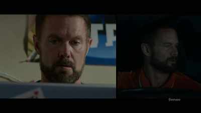 My point is
sometimes the cops do help people. - Sprung