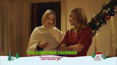 My point is, it would
not hurt for you - A Very Country Christmas