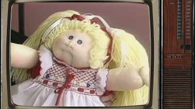 My point is it's
not to take my product, - 30 Years of Garbage: The Garbage Pail Kids Story