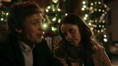 - My point is just because we
don't see the people we love - Christmas in Notting Hill