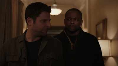 - My point is simply
that you have been ready - Psych 2: Lassie Come Home
