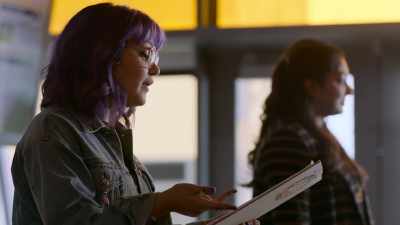 My point is that the system
needs to be dismantled, - Marvel's Runaways