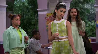 My point is that you two
should drop out now - The Villains of Valley View
