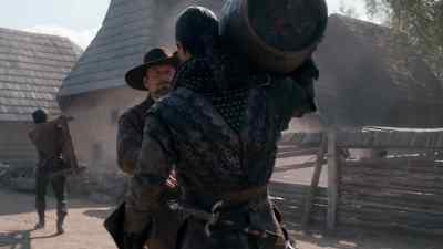 My poor boy. - The Musketeers