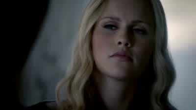My poor brother, so paranoid. - The Originals