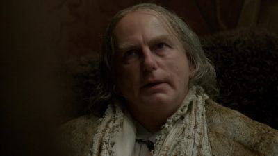 My poor brother. - Outlander