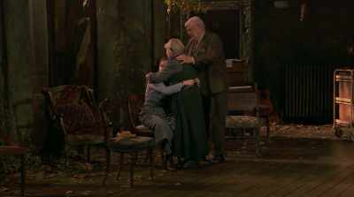 My... poor little orphan girl. - Uncle Vanya