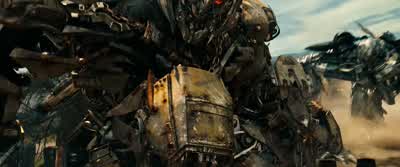 My poor master. - Transformers: Dark of the Moon