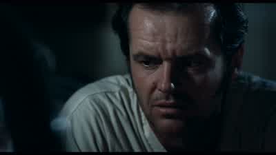 The last time I seen my father, he was blind in the cedars from drinking. - One Flew Over the Cuckoo's Nest