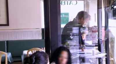 My position is the manager, - Kitchen Nightmares