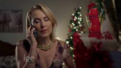 My potential client won'’t
even come out on a snow day, - A Christmas in Royal Fashion