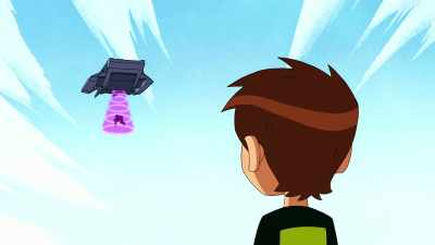 My power!
What happened to it? - Ben 10 vs  the Universe: The Movie