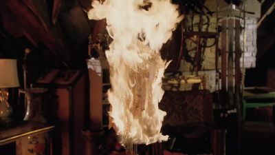 My powers are greater
than yours, Prue. - Charmed