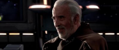 My powers have doubled since the last time we met Count - Star Wars: Episode III   Revenge of the Sith