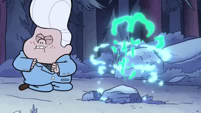 My powers! - Gravity Falls