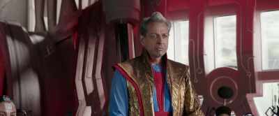 My precious champion
has come up missing, - Thor: Ragnarok
