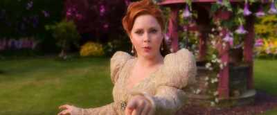 My precious darling needs tending to.
See to it. - Disenchanted