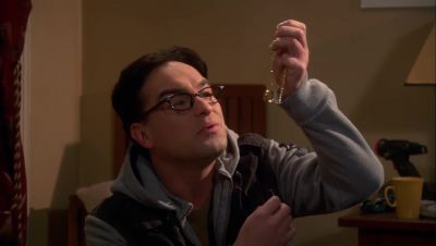 My precious. - The Big Bang Theory