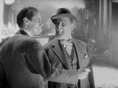 My predecessors, the old swordsmiths,
used the same stuff – boiling steel. - Major Barbara
