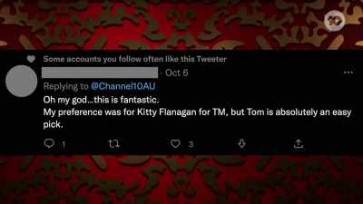 "My preference was for Kitty
Flanagan to be the Taskmaster, - Taskmaster