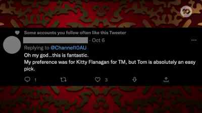 "My preference was for Kitty
Flanagan to be the Taskmaster, - Taskmaster