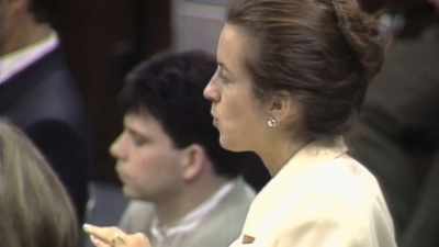 My premise was they killed
their parents - How It Really Happened