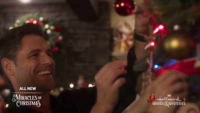 My present ornament.
You kept it. - A Godwink Christmas: Second Chance, First Love