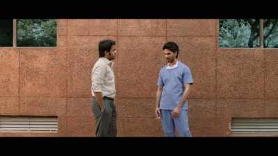 "My pride! My reputation!" - Kabir Singh