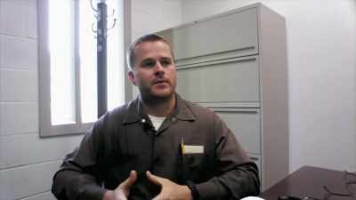 My primary mission as I saw it
was to keep my men safe - Leavenworth