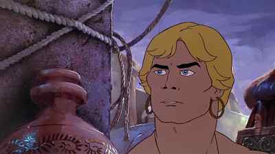 My Prince, all is arranged. - Fire and Ice