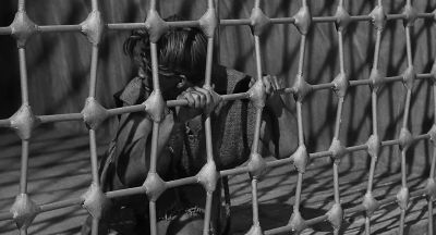 MY prison - The Incredible Shrinking Man