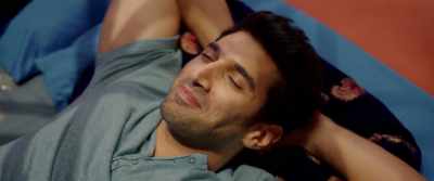 "My problem is a bit private." - Ok Jaanu