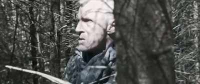 My problem is I don't
wanna get killed out here. - Armageddon Tales