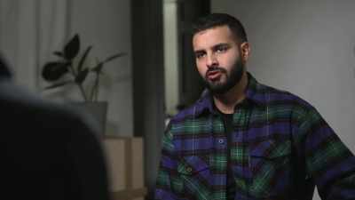 My problems were nothing
in comparison to my wife's. - Impact x Nightline