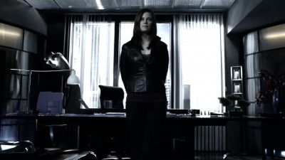 My prodigal daughter. - Smallville